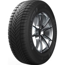 Michelin Alpin 6 215/40R17 87V Xl M+S 3pmsf Otomobil Kış Lastiği (Üretim Yılı: 2024)