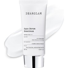 Dearglam -Nemlendirici Serum Güneş Kremi- Aqua Serum Sun Cream