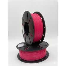 Filenta Koyu Pembe Pla Premium Filament 1.75MM 1kg.