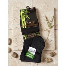 3 Lü Bambupatik Çorap