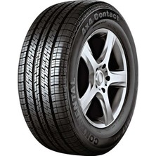Continental CONTI4X4CONTACT Mo 265/60R18 110V M+S Fr 4x4 Dört Mevsim Lastiği (Üretim Yılı: 2025)
