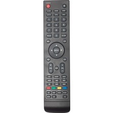 Keysmart Altus 40'' Uydulu Full HD LED TV Kumandası Gri Renk Uyumlu Marka Özellikleriyle