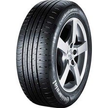 Continental Contiecocontact 5 175/65R14 82T Otomobil Yaz Lastiği (Üretim Yılı: 2026)