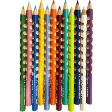 Lyra Groove Neon Renkler Üçgen Kalem 1 Adet Ergonomik Tasarım ile Sağ ve Sol El Kullanımına Uygun