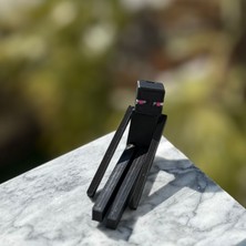 Enderman Figürü – Koleksiyonluk Masa Üstü Dekor