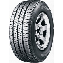 Bridgestone Dueler H/t 684 255/60R18 112T Xl M+S 4x4 Yaz Lastiği (Üretim Yılı: 2024)