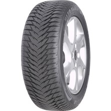Goodyear Ultragrip 8 195/65R15 95H Xl M+S 3pmsf Otomobil Kış Lastiği (Üretim Yılı: 2025)