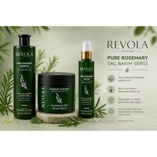 Revola Expert revola Biberiye şampuan 500 ml biberiye suyu 100 ml biberiye maske 500 ml üçlü bakım serisi