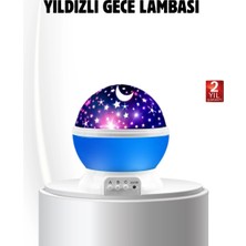 Epilons Led Gece Lambası 6 Renk Seçenekli Yumuşak Işıklı Uyku Yardımcı Lamba