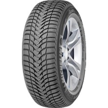 Michelin Alpin A4 185/60R15 88T Xl Grnx M+S 3pmsf Otomobil Kış Lastiği (Üretim Yılı: 2024)