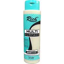Rich Multi Surface Her Yüzey Için Akrilik Boya 500 cc - Ihlamur 2320