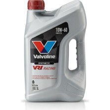 Valvoline 10W-60 Vr1 Racing 5lt