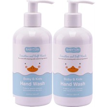 Babyton SET 2'Lİ El Yıkama Sıvısı