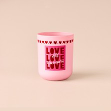 Rakle Love Vanilla Dust Kokulu Mum - Renkli - 180 gr
