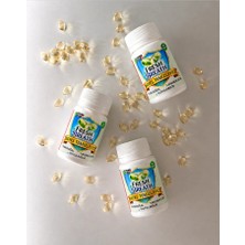 Fresh Breath 3 Kutu 25'li Ağız Kokusu Önleyici 100 ml Doğal Nefes Temizleyici