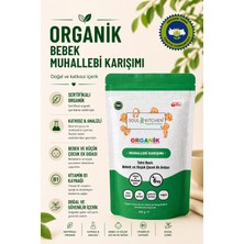 Soul Kitchen Organik Muhallebi Karışımı Tahıl Bazlı Bebek Ek Gıdası 250gr (B1 VİTAMİNLİ)
