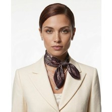 Lara Shawls Çiçek Desen Fular