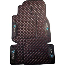 Oto Deri Paspas Seti Bmw 3 E46 Compact (2001–2005) Uyumlu | Sport | Kaymaz & Şık Tasarım