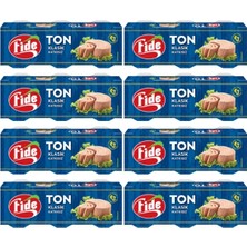 Fide Klasik Ton Balığı 24 x 80 G