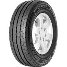 Lassa Transway 3 195/75R16C 110/108R Hafif Ticari Yaz Lastiği (Üretim Yılı: 2026)