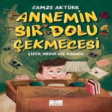 Uravas Store Annemin Sır Dolu Çekmecesi