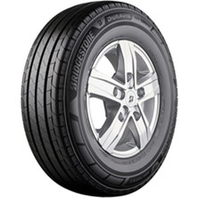Bridgestone Duravis Van 195/75R16C 110/108R Hafif Ticari Yaz Lastiği (Üretim Yılı: 2025)