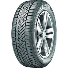 Lassa Snoways 3 205/60R15 91H M+S 3pmsf Otomobil Kış Lastiği (Üretim Yılı: 2024)
