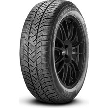 Pirelli Winter 210 Snowcontrol Serie 3 195/55R16 87H Otomobil Kış Lastiği (Üretim Yılı: 2025)