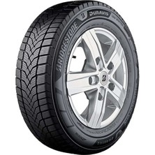Bridgestone Duravis Van Winter 205/65R16C 107/105T M+S 3pmsf Hafif Ticari Kış Lastiği (Üretim Yılı: 2024)