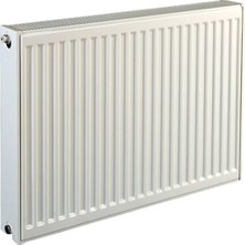 E.C.A Panel Radyatör Pkkp Tip 22 600 x 500 cm Yüksek Verimli Nanoseramik Yüzey Kaplama