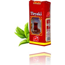 Avcı Çay Tiryaki Siyah Dökme Çay 500 G