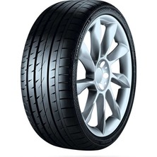 Continental Contisportcontact 3 Mo 265/35R18 97Y Xl Fr Otomobil Yaz Lastiği (Üretim Yılı: 2026)