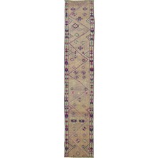 Soho Antiq Luris Dekoratif Herki Yolluk 83X522 cm