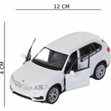 Keskin Sound Net Welly 1:32 Metal Çekbırak Bmw X5