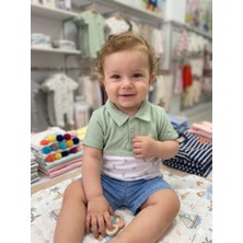 Babydoll 2'li Takım Yeşil