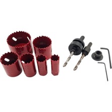 Dmax Bı Metal Panc Takımı 9lu Set