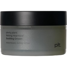 Plenty Plant -Yatıştırıcı Krem- Melting Heartleaf Soothing Cream 100 gr