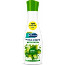 Drbeckmann Çamaşır Parfümü Spring Delight 250 ml – 6 Hafta Kalıcı Ferah Koku