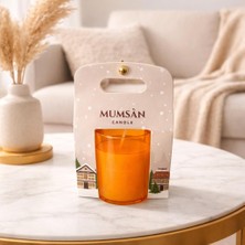 Ada Candle Mum Hediyelik Tütsü Policarbon