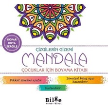 Uravas Store Çizgilerin Gizemi-Mandala