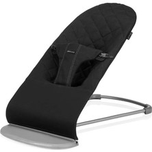 Pierre Cardin Plume Siyah Ev Tipi Ana Kucağı 0-10 kg Sallanır Özellikli Konforlu Kullanım