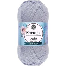 Kartopu Lotus Satin Touch Bikini Büstiyer Bluz Örgü Ipi 714 / 5 Adet