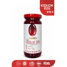 Zadelife Taneli Kızılcık Özü 315 gr - Lansmana Özel