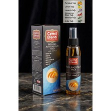 Cemil Efendi Antiselülit Yağı 125 ml Çatlak Onarıcı Etki ile Cilt Bakımına Destek Bitkisel Anti Selülit Yağı