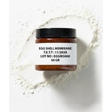 Q-fit Yumurta Kabuğu Zarı Ekstraktı 50 gr