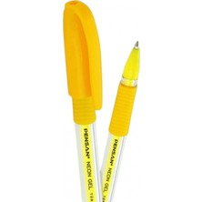 Pensan 2801 Sarı Jely Neon Jel Kalem