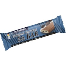 Nutrever 24 Adet Xtreme Protein Bar 50 Gr Kurabiye-Krema Aromalı Sporcu Besini