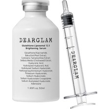 Dearglam -Aydınlatıcı Serum- Glutathione Liposomal 12.5 Brightening Serum