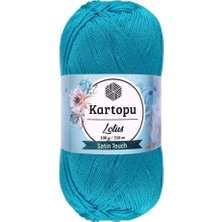 Kartopu Lotus Satin Touch Bikini Büstiyer Bluz Örgü Ipi 512 / 5 Adet
