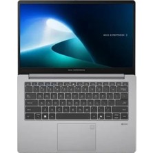 Asus Expertbook P1403CVA-I716512G1D I7-13620H 16GB Ram 512GB SSD 14" Fullhd Freedos Dizüstü Bilgisayar
